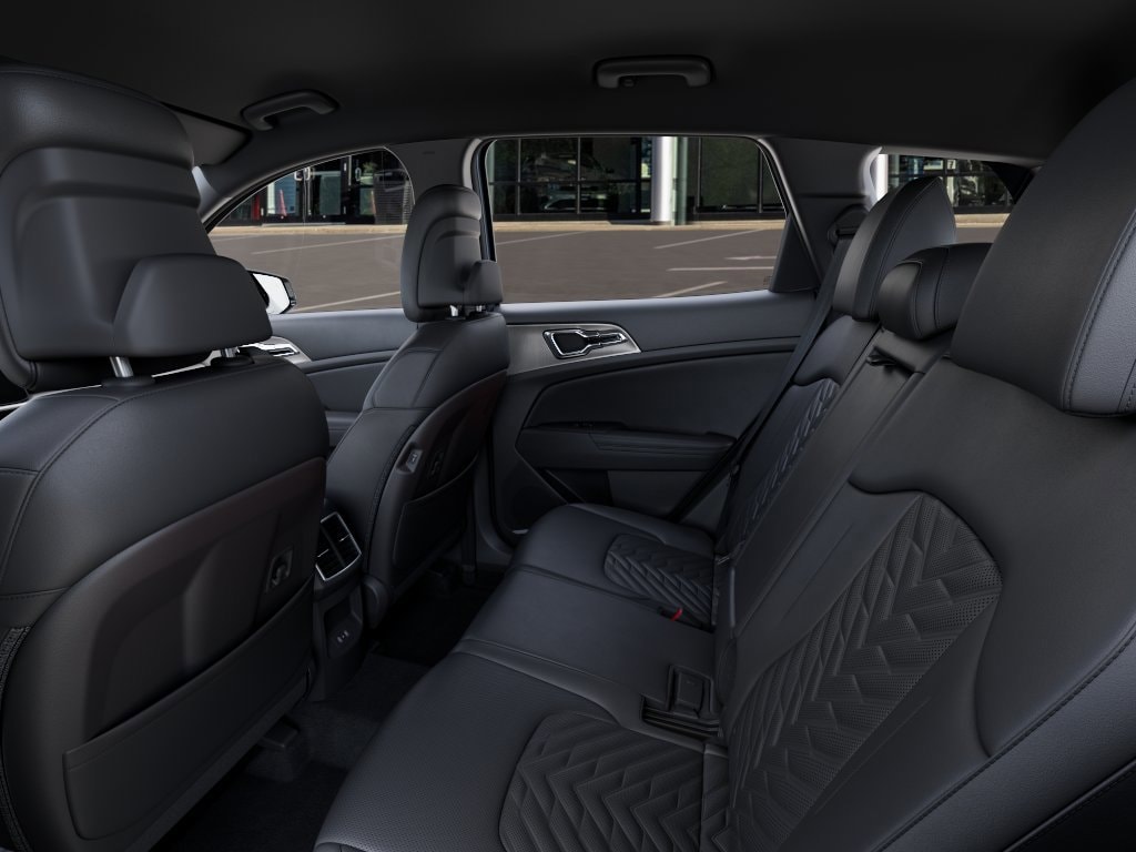 2026 Kia Sportage X-Line Hybrid - Photo 19
