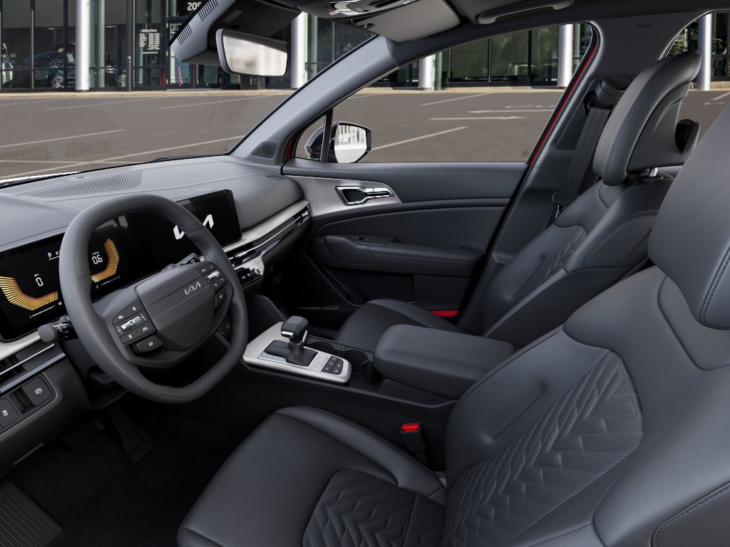 2026 Kia Sportage X-Line - Photo 18