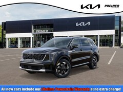 New 2026 Kia Sorento Hybrid EX SUV Branford CT