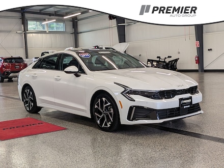 2025 Kia K5 EX 4dr Car