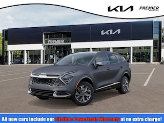 2025 Kia Sportage Hybrid SX-Prestige SUV