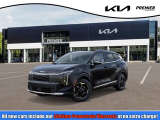 2026 Kia Sportage EX SUV