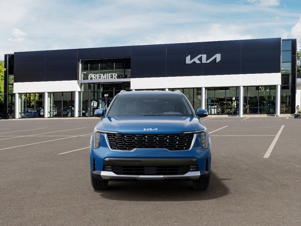 New 2026 Kia Sorento Hybrid EX SUV