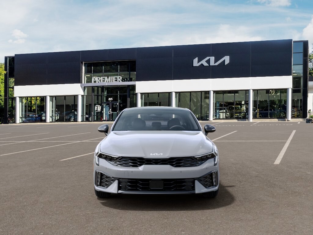 New 2026 Kia K5 GT-Line Sedan