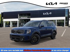 2025 Kia Telluride SX X-Line SUV