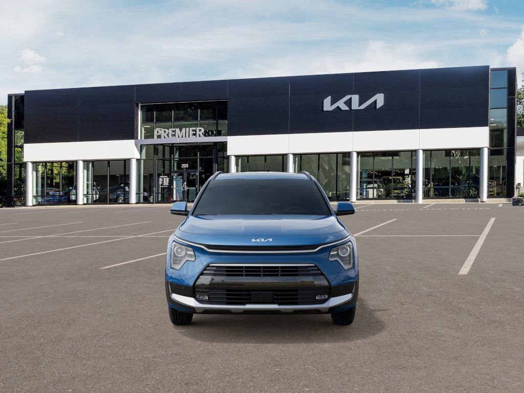 New 2026 Kia Niro SX SUV