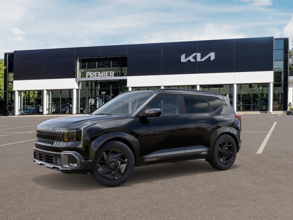 New 2027 Kia Seltos X-Line SX SUV