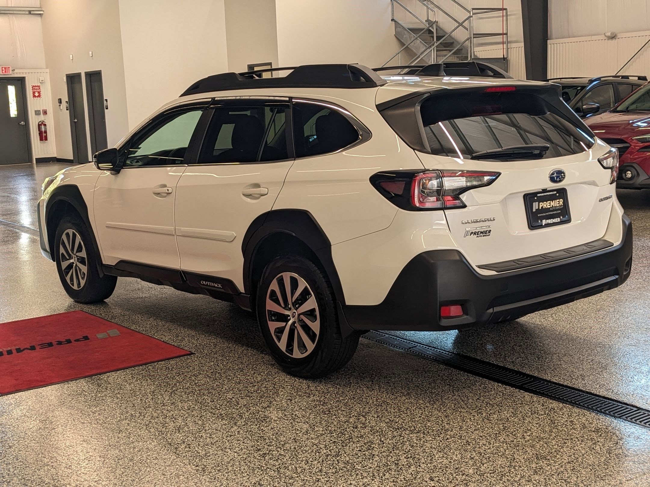 2024 Subaru Outback Premium photo 3