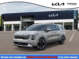 2027 Kia Carnival EX Van Passenger Van