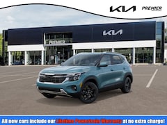 New 2026 Kia Seltos EX SUV Branford CT
