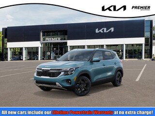 2026 Kia Seltos EX SUV