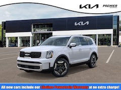 2025 Kia Telluride EX SUV