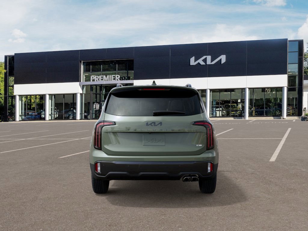 2025 Kia Telluride SX Prestige X-Line - Photo 6