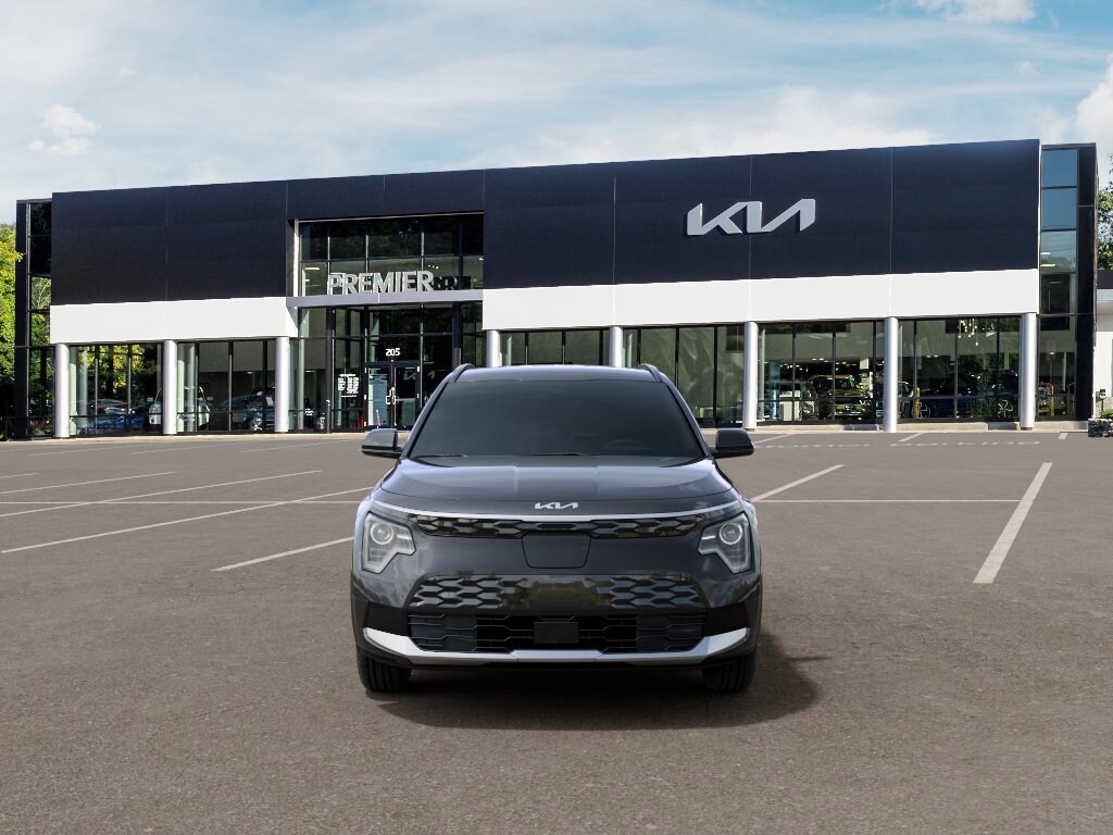 New 2026 Kia Niro EV Wind SUV