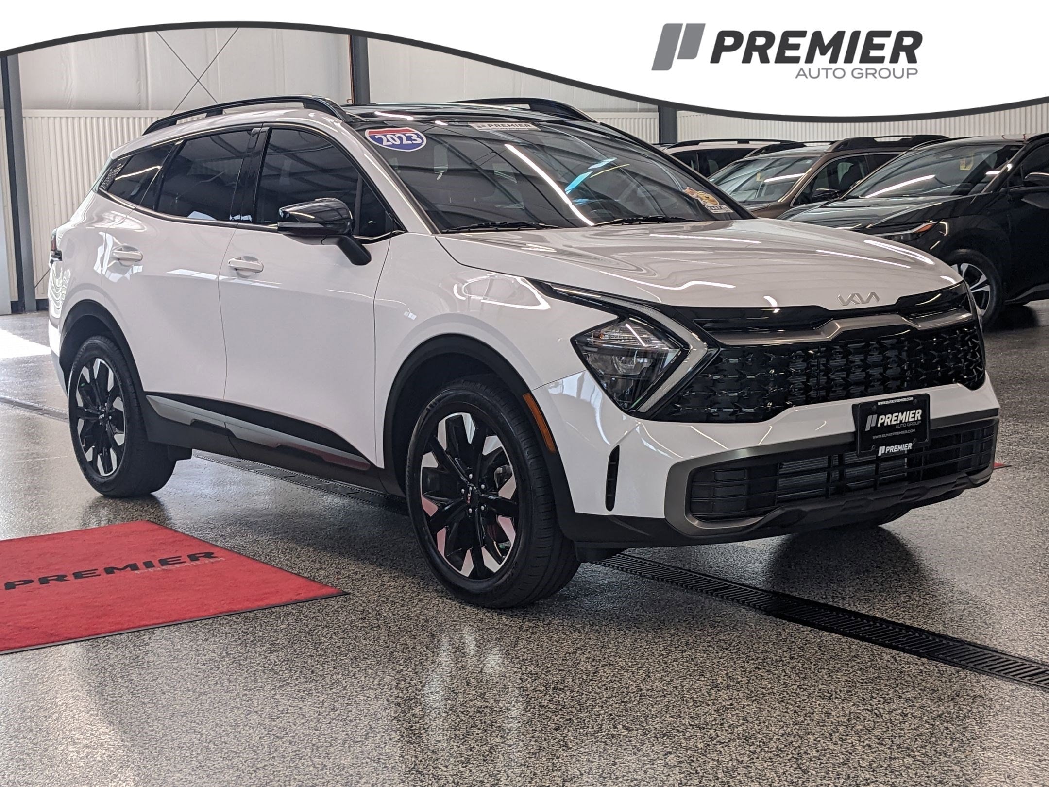 2023 Kia Sportage X-Line