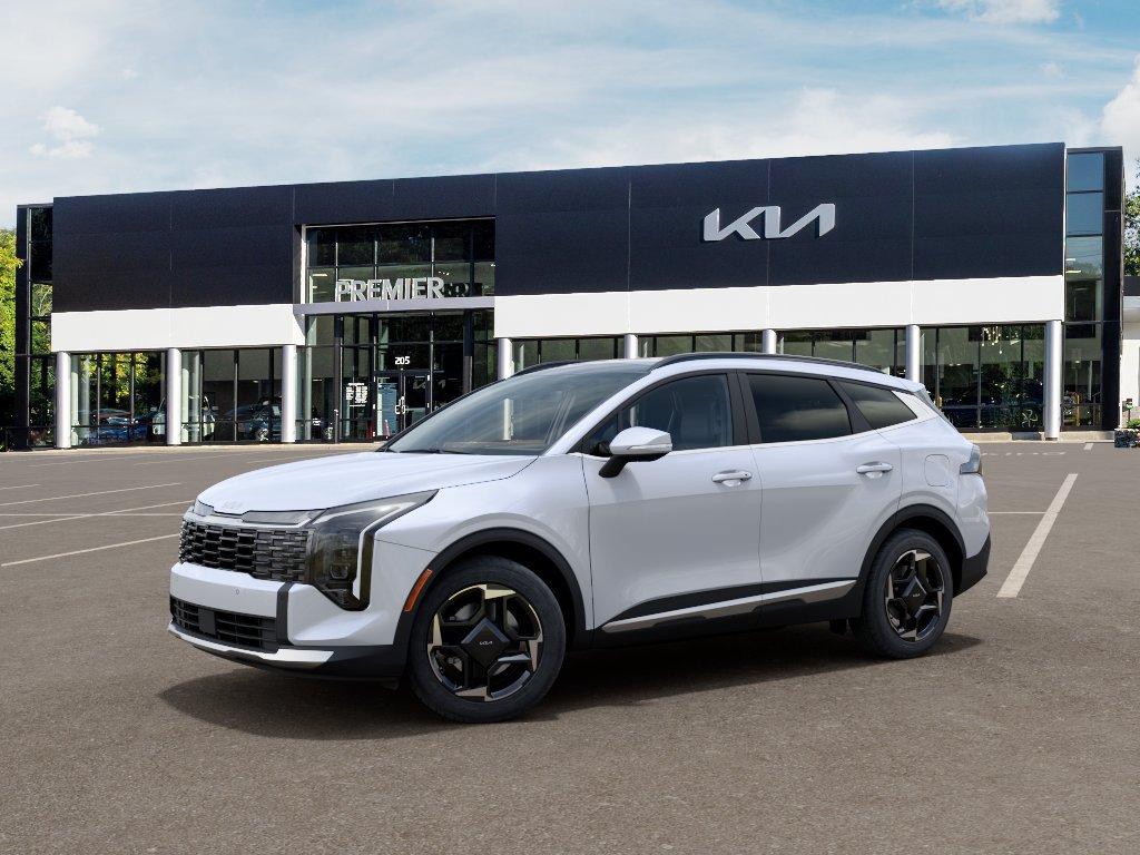 New 2027 Kia Sportage EX SUV