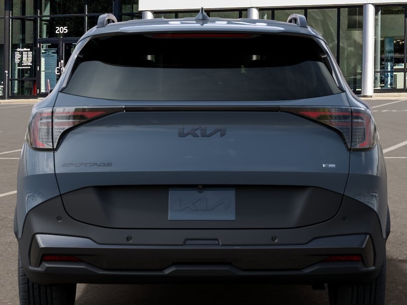 2026 Kia Sportage X-Line Hybrid - Photo 14