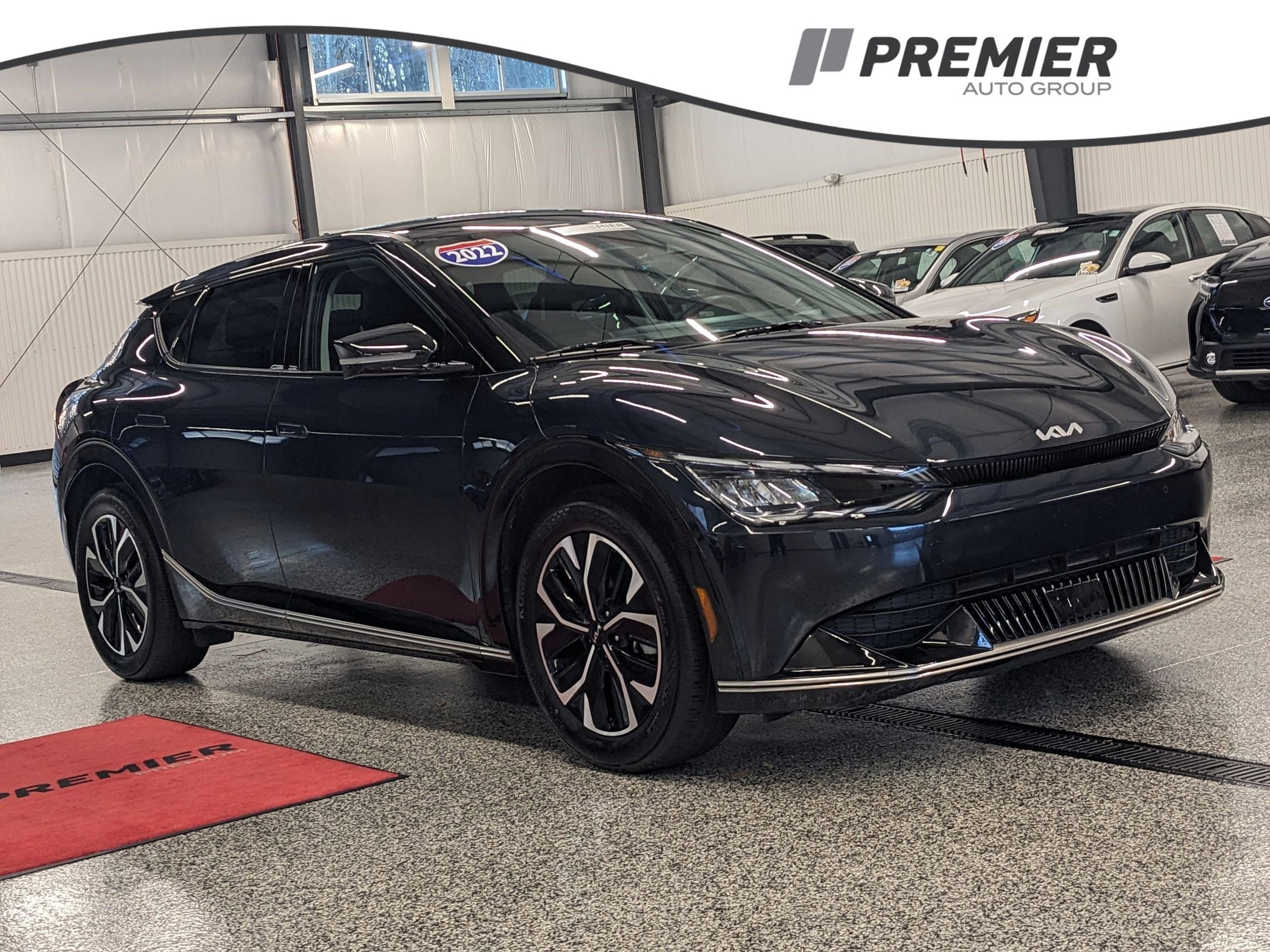 2022 Kia Ev6 Wind's photo