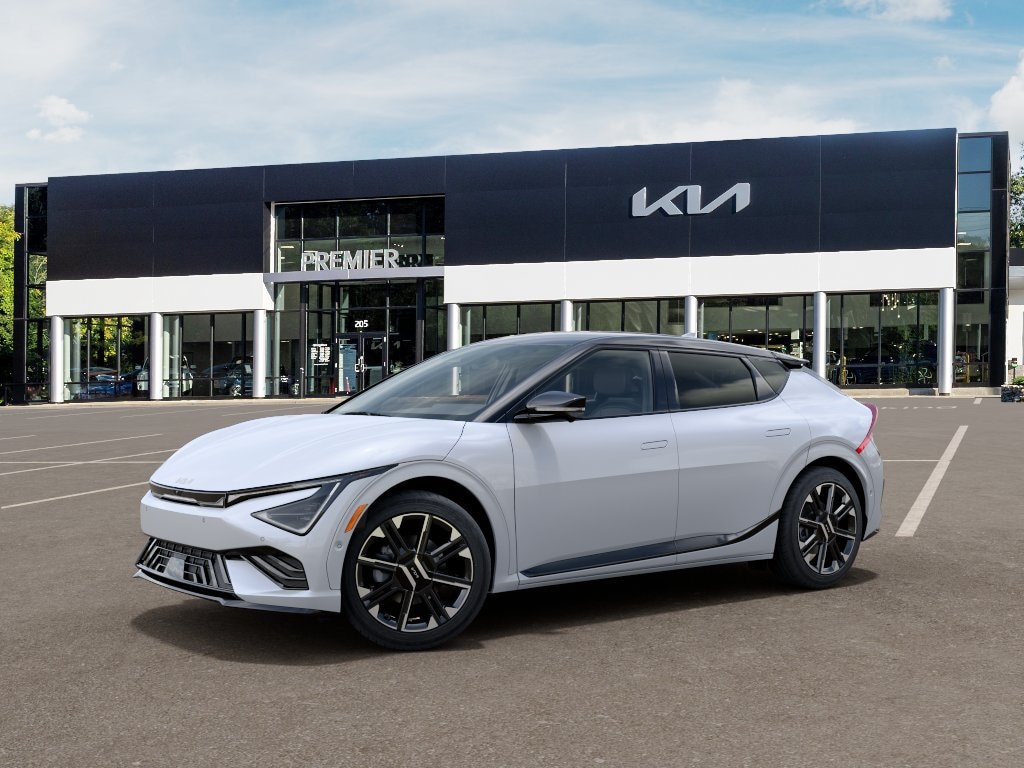 New 2026 Kia EV6 GT-Line SUV