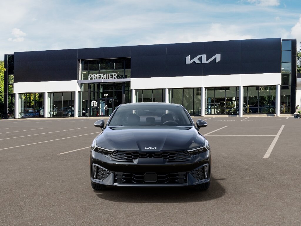 New 2026 Kia K5 GT-Line Sedan