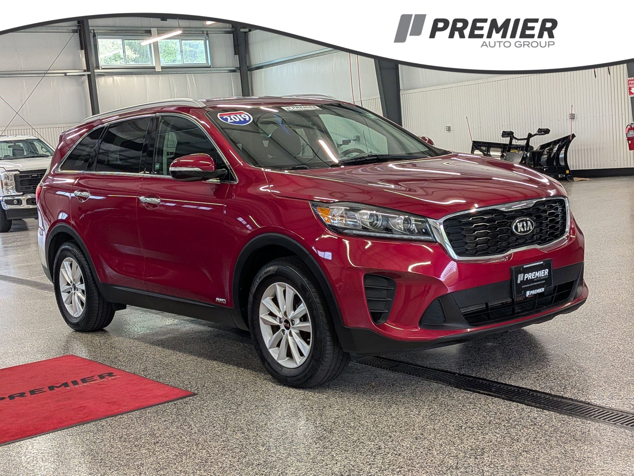 2019 Kia Sorento