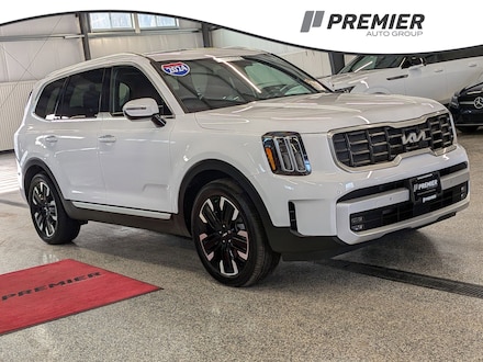2024 Kia Telluride SX Prestige Sport Utility