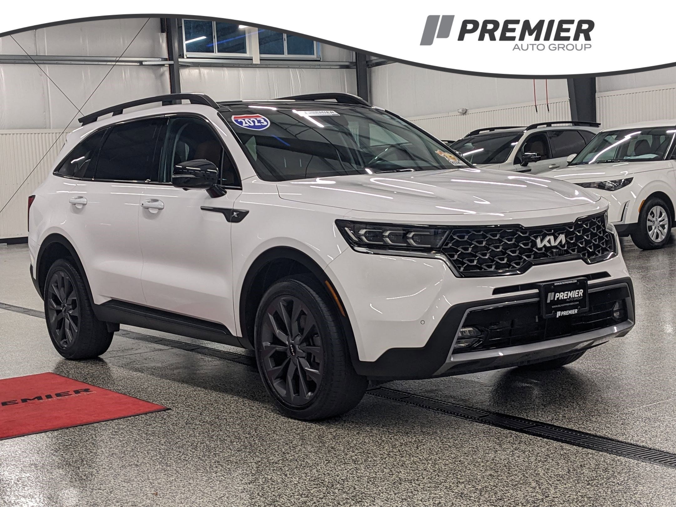 2023 Kia Sorento Sport Utility 