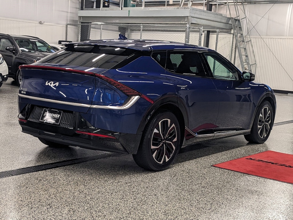 Used 2024 Kia EV6 Wind Sport Utility