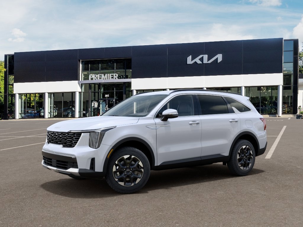 New 2026 Kia Sorento S SUV
