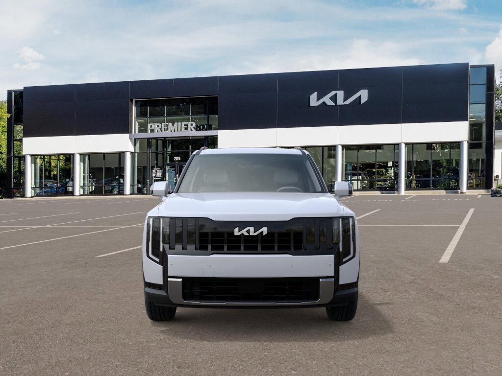 New 2027 Kia Telluride S SUV