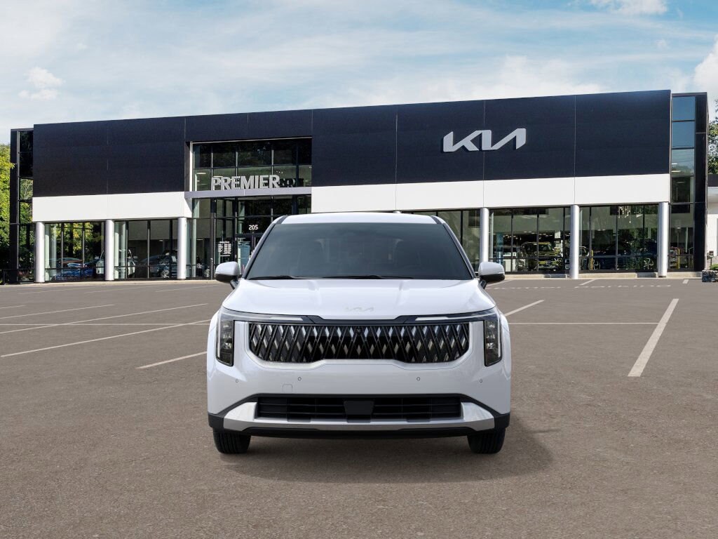 New 2026 Kia Carnival LXS Van Passenger Van
