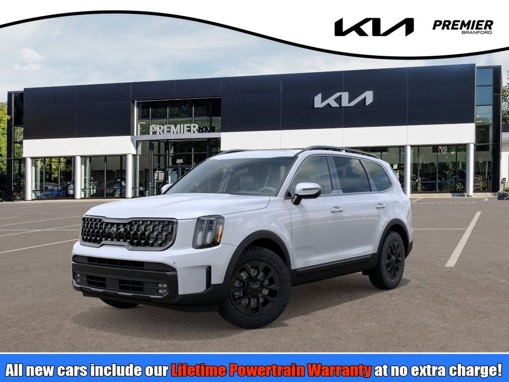New 2025 Kia Telluride SX-Prestige X-Pro SUV