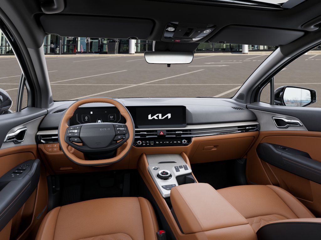 2027 Kia Sportage X-Line Hybrid - Photo 15