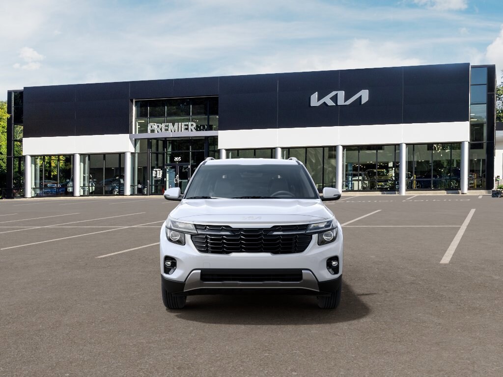 New 2026 Kia Seltos S SUV