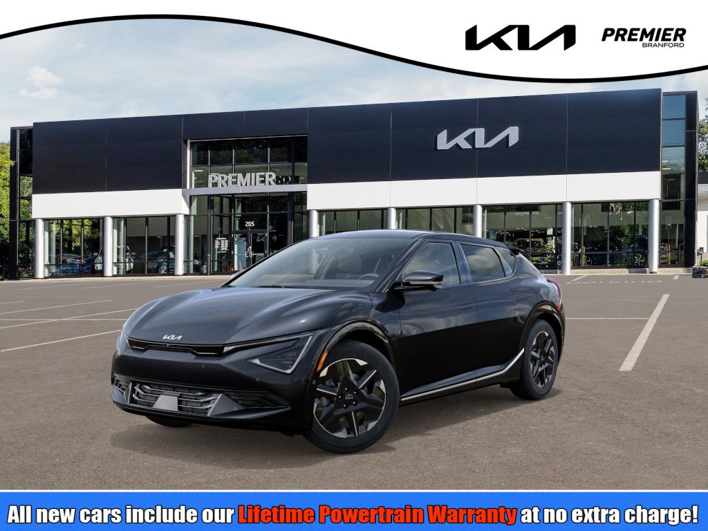 2026 Kia EV6 Wind