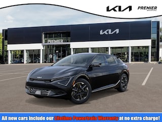 2026 Kia EV6 Wind SUV