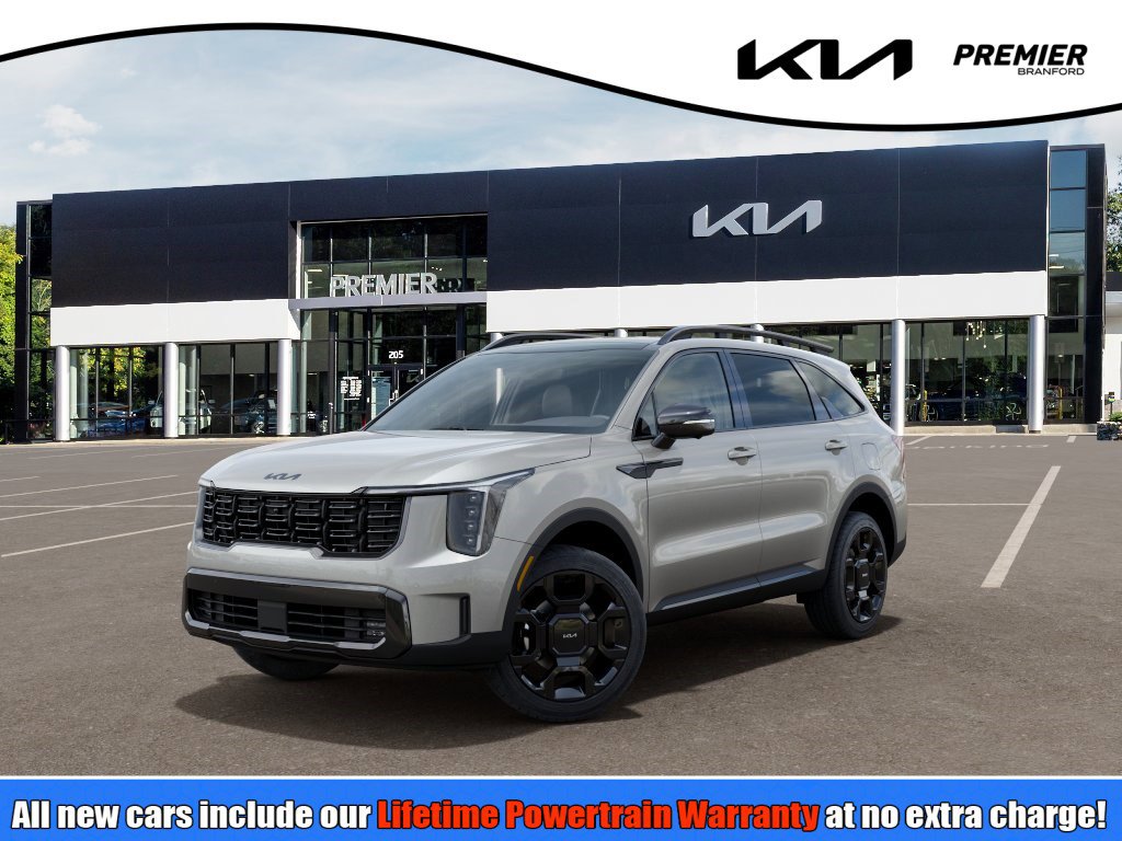 2026 Kia Sorento