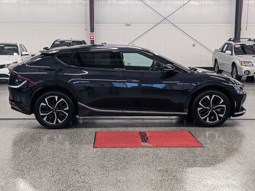 Certified 2022 Kia EV6 Wind Sport Utility