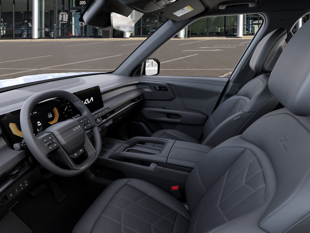 2027 Kia Telluride X-Line EX - Photo 18