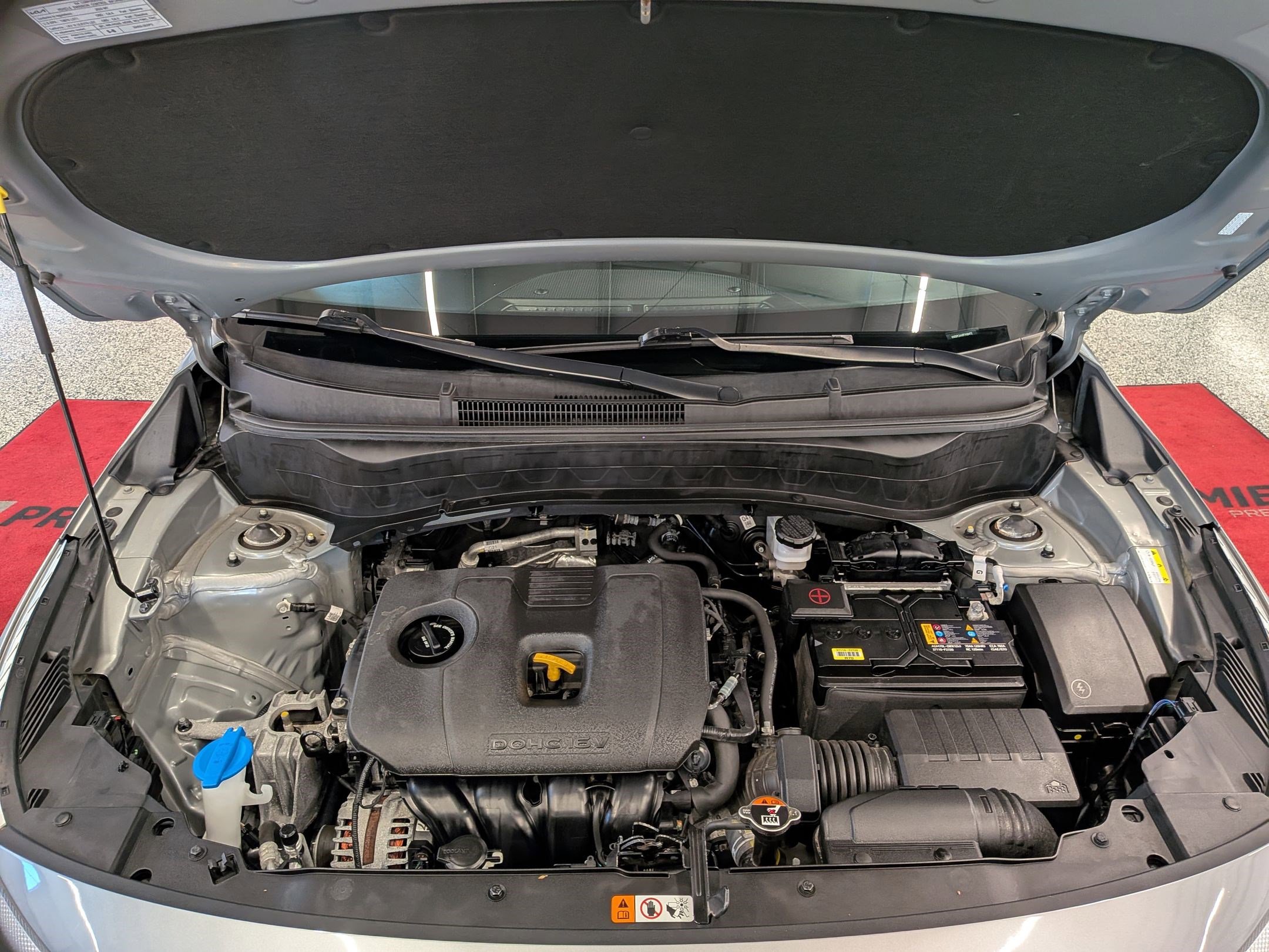 2023 Kia Seltos LX - Photo 34
