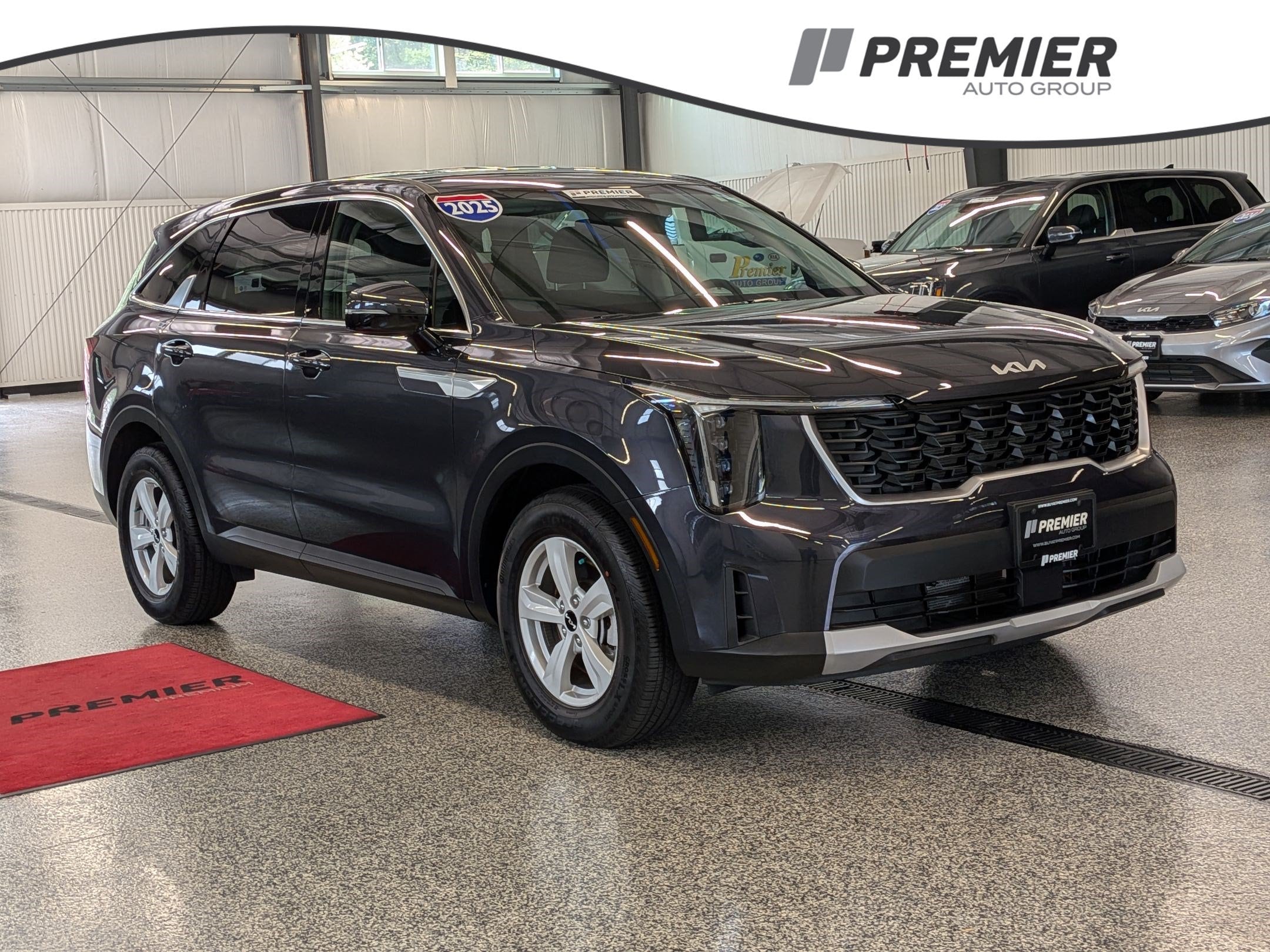 2025 Kia Sorento Sport Utility 