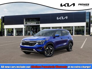 2026 Kia Seltos S SUV
