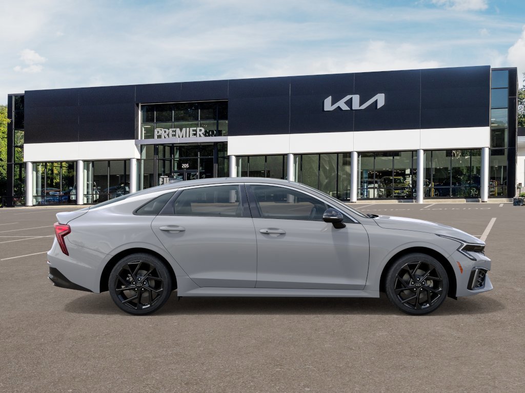 2026 Kia K5 GT-Line - Photo 8