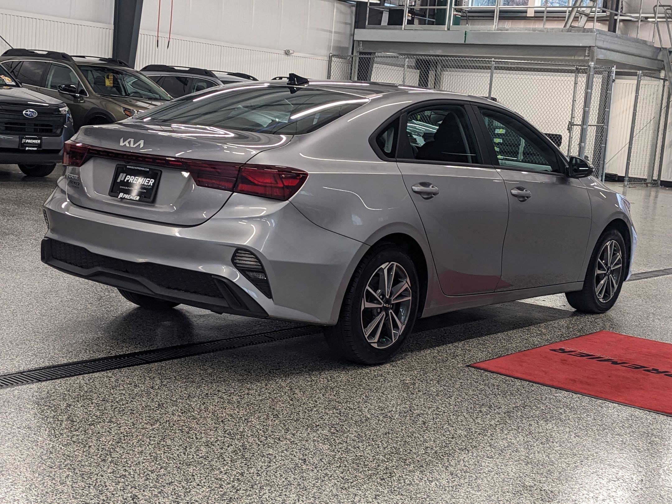 2023 Kia Forte LXS photo 3