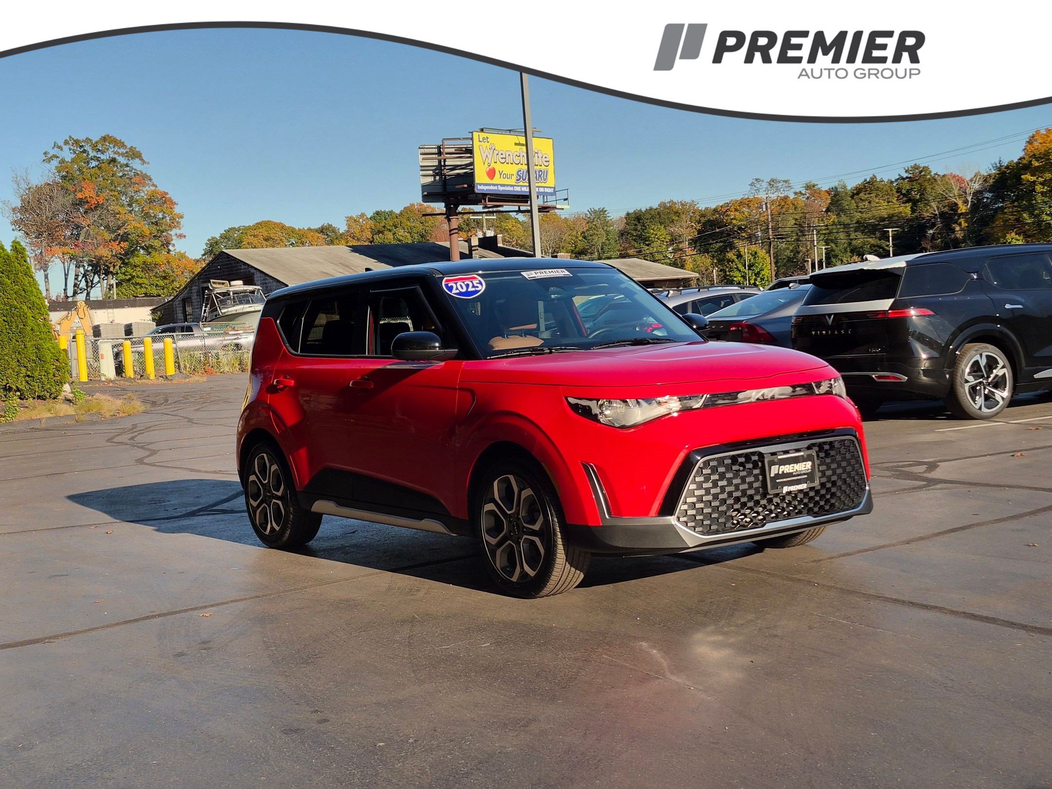 2025 Kia Soul Hatchback 