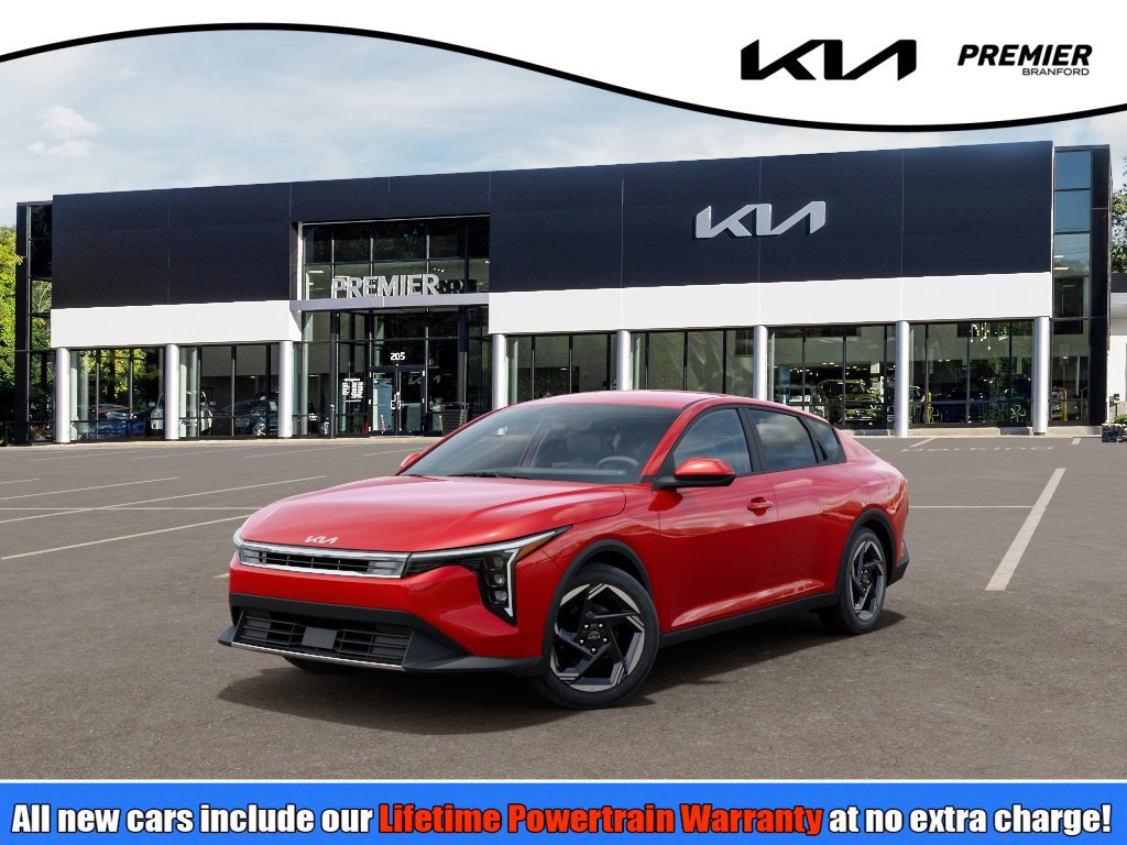 2026 Kia K4