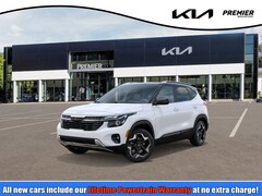 2026 Kia Seltos S SUV