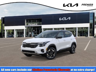 2026 Kia Seltos S SUV