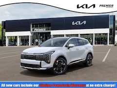 2026 Kia Sportage Hybrid SX-Prestige SUV