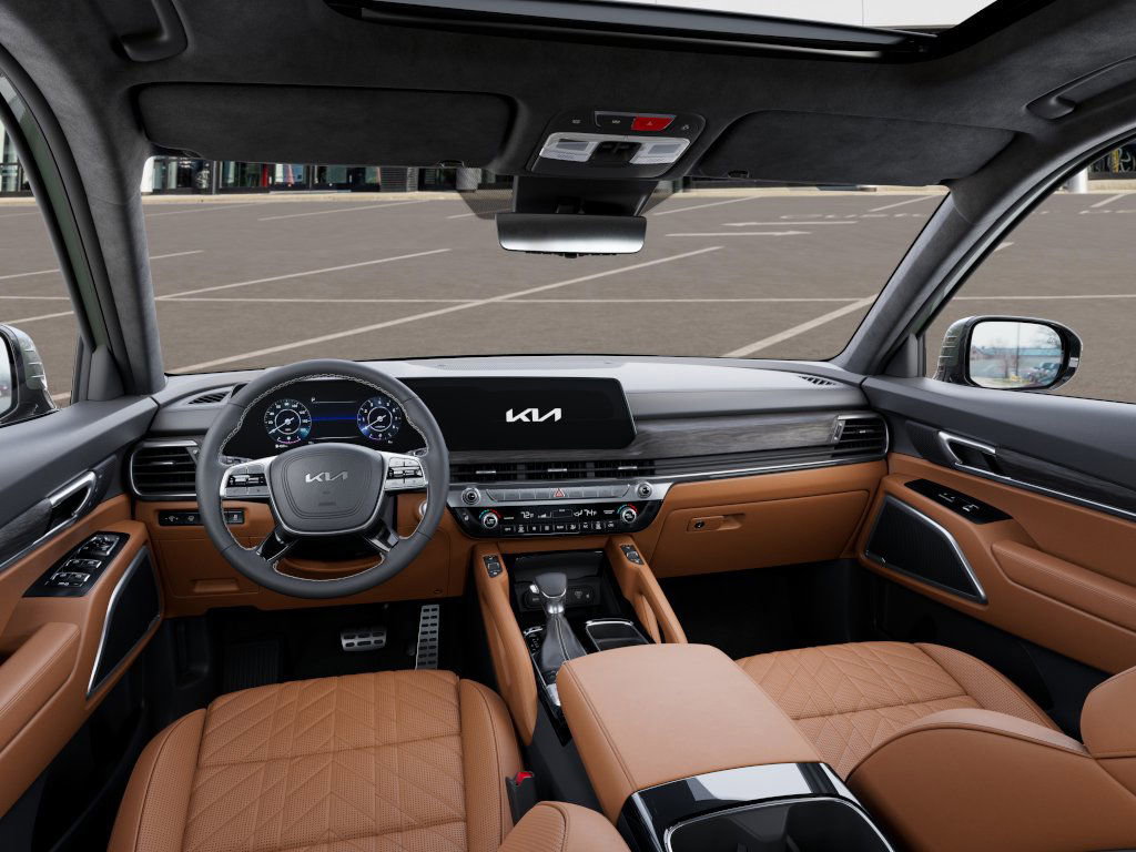 2025 Kia Telluride SX Prestige X-Line - Photo 15